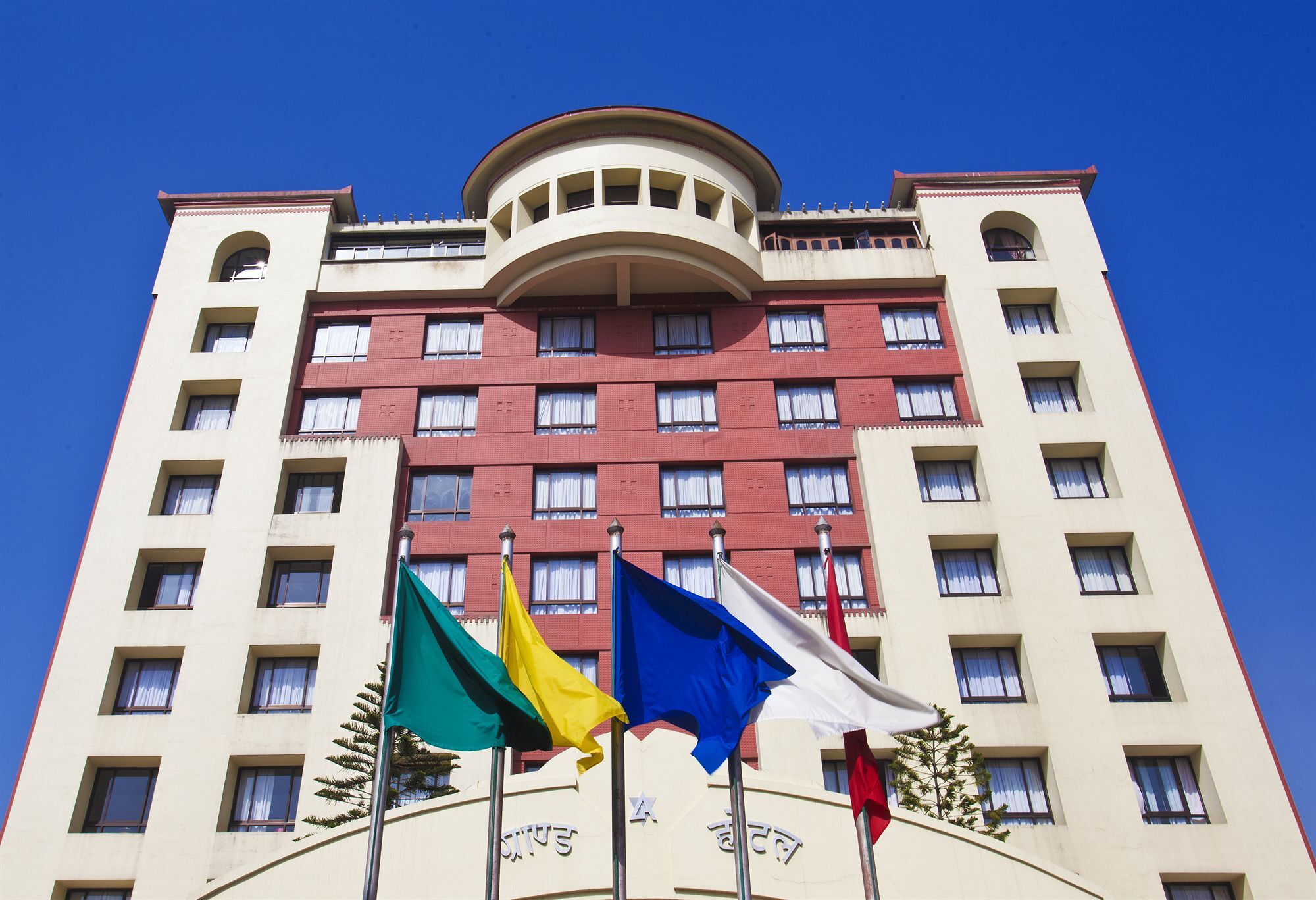 Grand Hotel Katmandu Eksteriør bilde